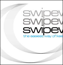 Example branding created for SwipeWipe's web site