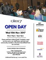 thumbnail_Code 7 OPEN DAY Flier (Nov 2017).jpg