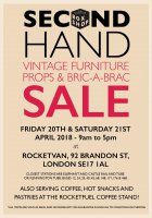 Second Hand Vintage Furniture Sale.jpg