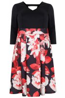 Black_Red_Floral_V-Neck_2_In_1_Midi_Dress_With_Cut_Out_Back_Detail_136181_d366.jpg