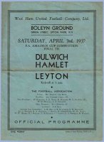 dulwich hamlet cup 1937 west ham leyton 4588362099_335x458.jpg