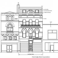 Eagle proposed front elevation.JPG