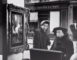 Robert Doisneau – The indignant woman, 1948.jpg