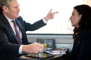 BRISTLEKRS - THE THICK OF IT - KEIR STARMER ON TRAIN.jpg