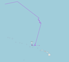 Path of W5KUB-112.