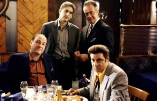 The cast of the Sopranos are unimpressed with your suggestion.  Worryingly so. 