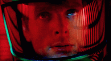 2001 - FLASHING LIGHTS ON DAVE'S HELMET.gif