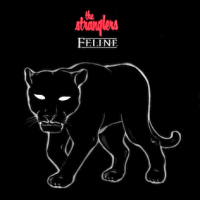 stranglers, feline album cover