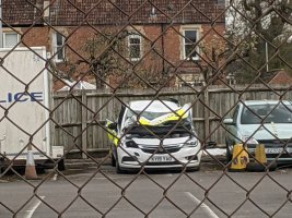 BRISTLEKRS - MULLERED POLICE CAR.jpg