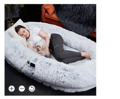 human pet bed.JPG