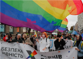 Kyiv Pride 2022