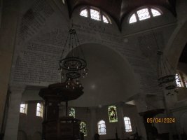 Christi Church - all calligraphy.JPG