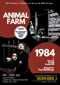 Animal Farm1984 Final Poster.png