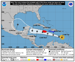 NHC cone graphic.