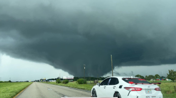 Tornado, Clewiston, FL.