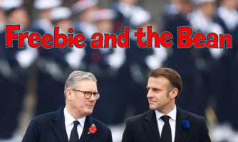 STARMER & MACRON - FREEBIE & THE BEAN.jpg