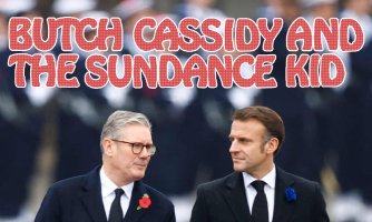 BRISTLEKRS - STARMER & MACRON - BUTCH CASSIDY AND THE SUNDANCE KID.jpg