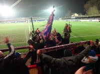 kingston dhfc laugh steward dulwich hamlet 12 jan 2014 DSC02195.jpg