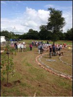 Huge turnout for Rory the Tory's stone laying,.jpg