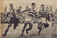 england v Sing Tao Sports Club Hong Kong China, 1940 at dulwich hamlet.jpg