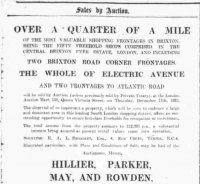 electric avenue for sale Yorkshire Post and Leeds Intelligencer 10 December 1923.JPG