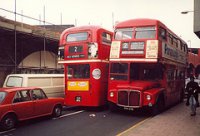 Number 2 bus Atlantic road 1986.jpg