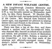 welfare centre april 20th 1918.JPG