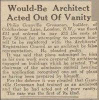 Dundee Evening Telegraph 04 September 1943 granville grossman.JPG