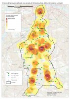 fast food vs schools in lambeth.JPG