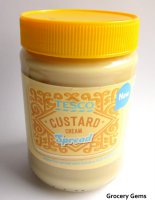 Tesco Custard Cream Spread.JPG