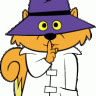 secret squirrel