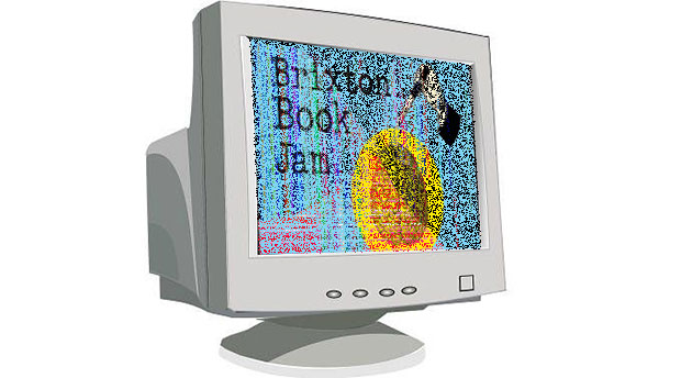 Brixton Lockdown Bookjam returns online on Mon 27th April 2020