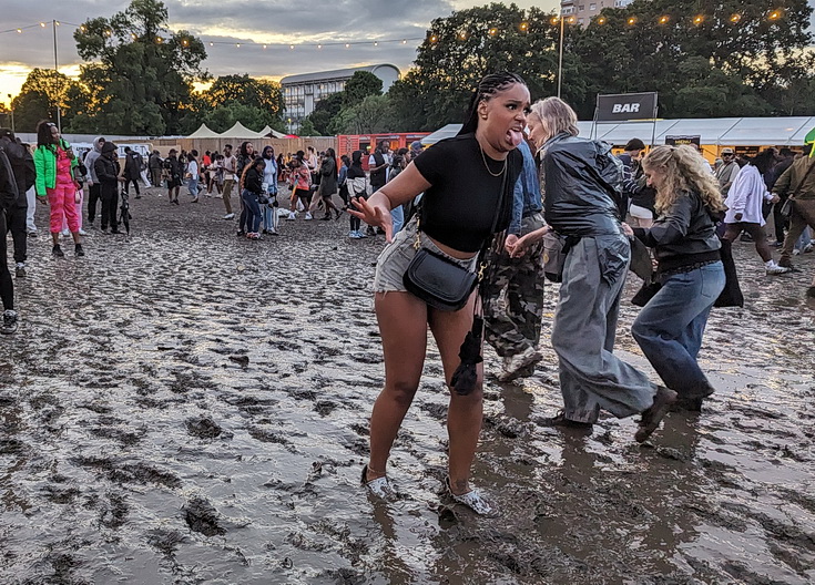 City Splash 2024 - great sounds, good vibes and a whole load of mud - 75 photos