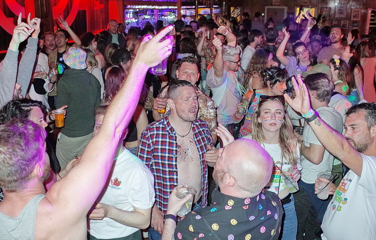In photos: Effra Social Mighty Hoopla after-party, Friday 3rd June 2022