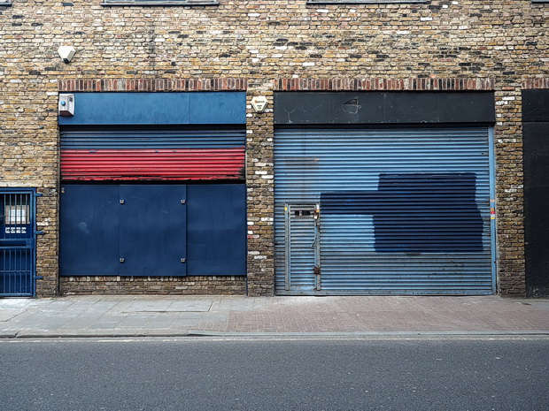 Loughborough Junction - photos, signs, details and abstract views