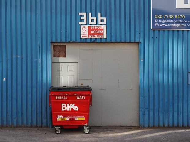 In photos: The arches and workshops of Camberwell Station Road, south London