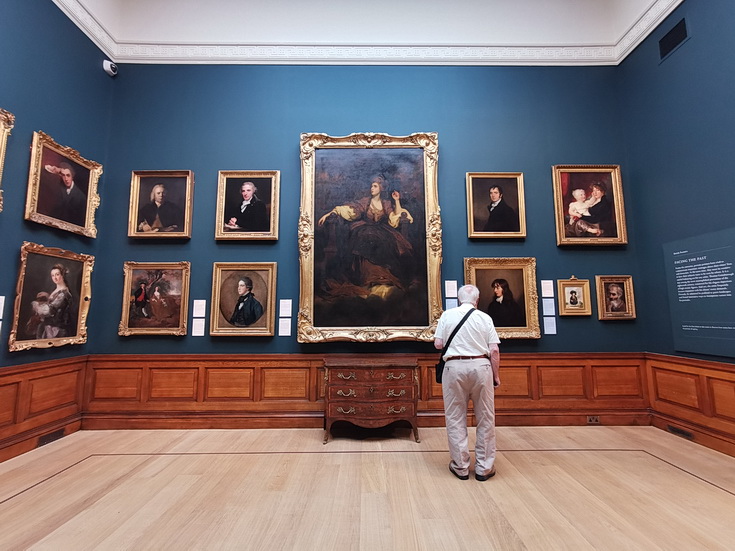 In photos: a look around the Dulwich Picture Gallery and gardens