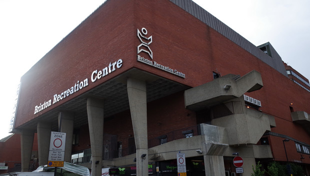Historic England give the Brixton Recreation Centre Grade II listed status