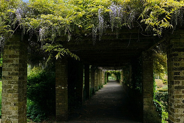 In photos: Ruskin Park after five weeks of lockdown, April 2020