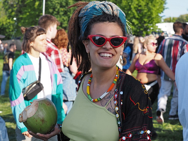 In photos: Project 6 festival in Brockwell Park, Friday 26th May 2023