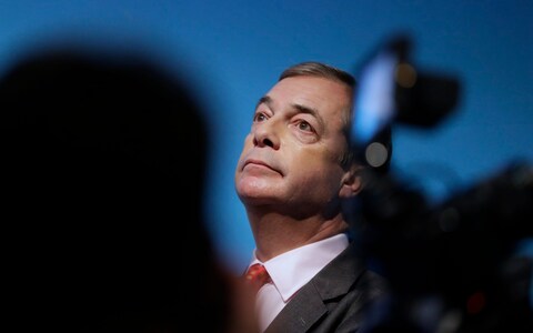 Nigel Farage