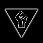 Black-Triangle-Fist-Black-with-Silver-Lining.jpg