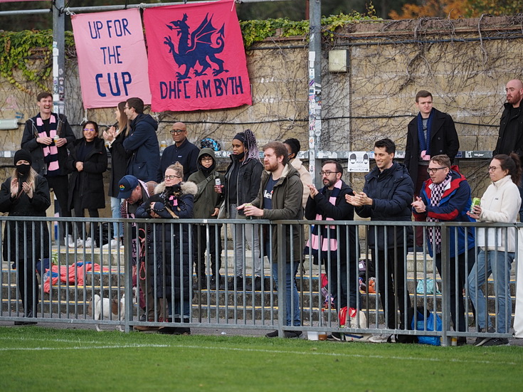 Dulwich Hamlet heartbreak as women's team lose 0-1 to Orient in FA Cup clash, Sunday 18th Oct 2020