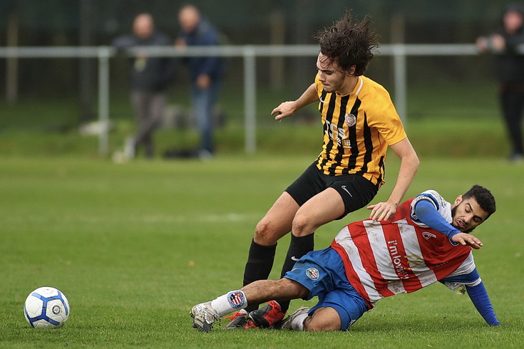 Photo match report: Peckham 4-1 Otford United, Sat 24th October 2020