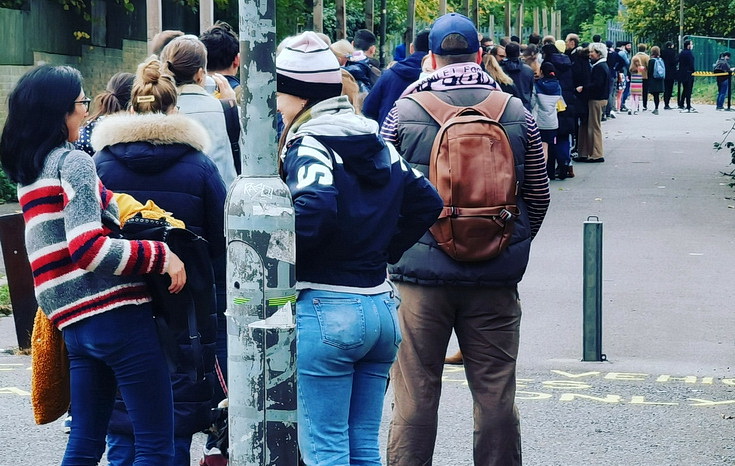 Dulwich Hamlet heartbreak as women's team lose 0-1 to Orient in FA Cup clash, Sunday 18th Oct 2020