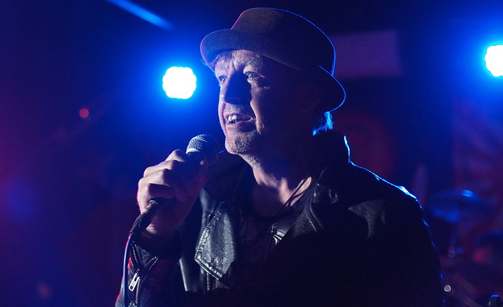 In photos: Joe Strummer tribute gig at Off The Cuff, Herne Hill