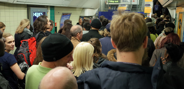 Expect massive delays at Brixton tube until July 2015: TfL