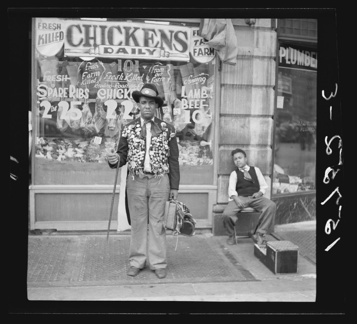 Title: New York, New York Creator(s): Allison, Jack, photographer Date Created/Published: 1938 Summer.