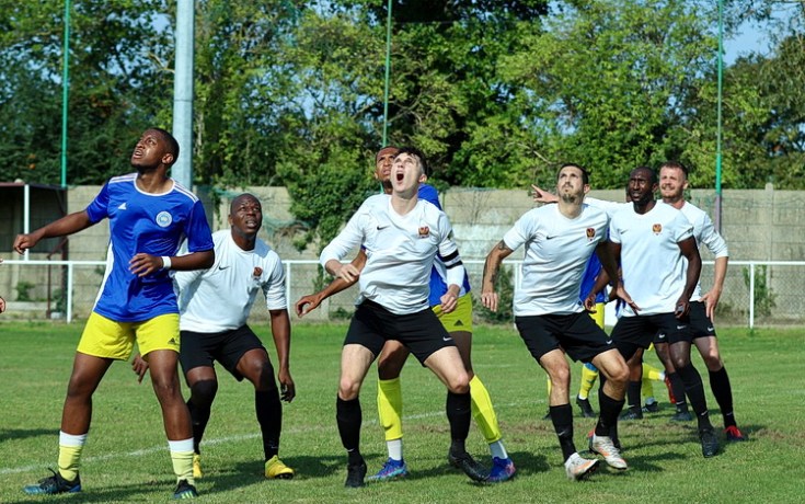 In photos: Balham FC beat Lewisham Borough in FA Vase cup clash, Sat 19th Sept 2020