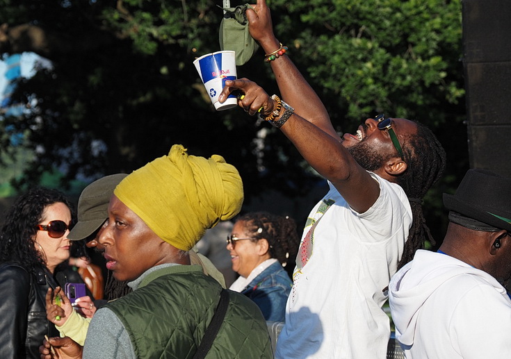 City Splash 2024 - great sounds, good vibes and a whole load of mud - 75 photos